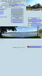 Mobile Screenshot of lakesideumchurch.wmthost.com