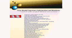 Desktop Screenshot of ndeinfo.wmthost.com